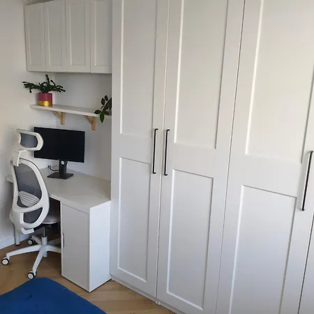 Baltic Boho, Stogi Plaza Lägenhet Gdańsk