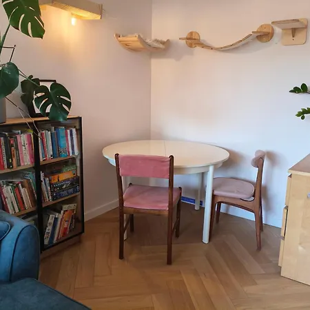 Baltic Boho, Stogi Plaza Lägenhet Gdańsk